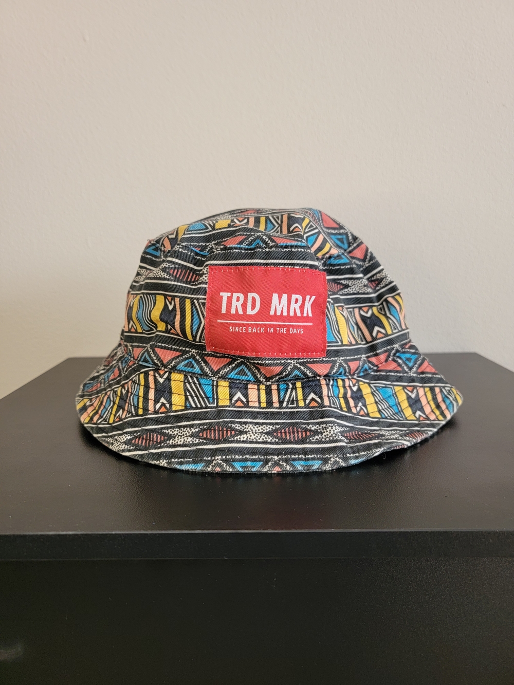 H&M Tribal Bucket Hat